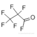 PENTAFLUOROPROPIONYL FLUORIDE CAS 422-61-7